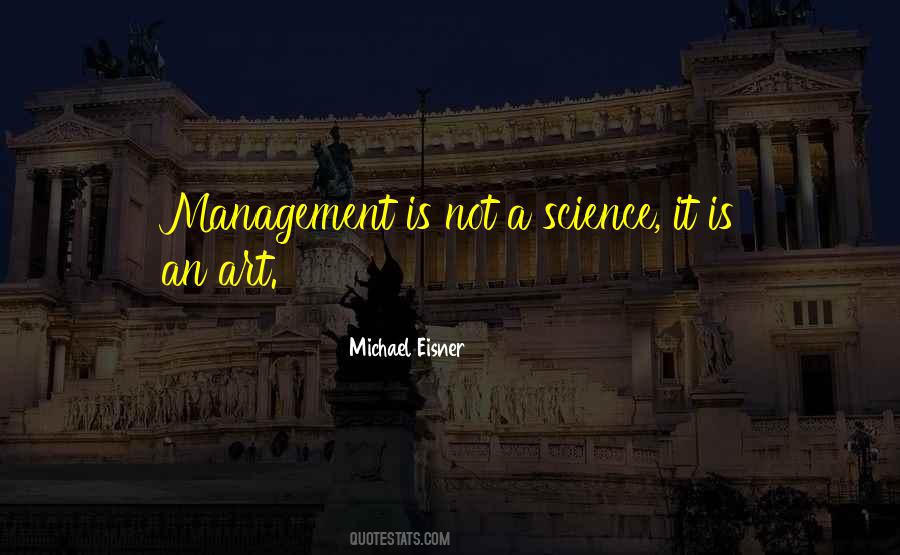 Michael Eisner Quotes #1671671