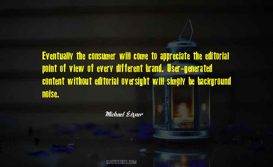 Michael Eisner Quotes #1814157