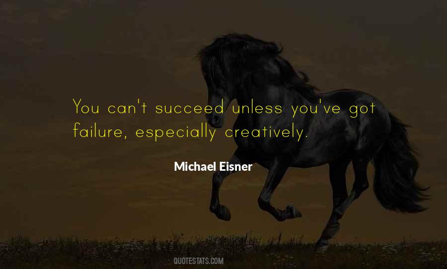 Michael Eisner Quotes #213897