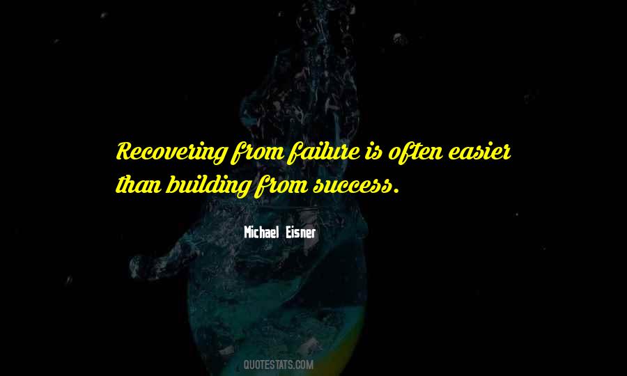 Michael Eisner Quotes #35807