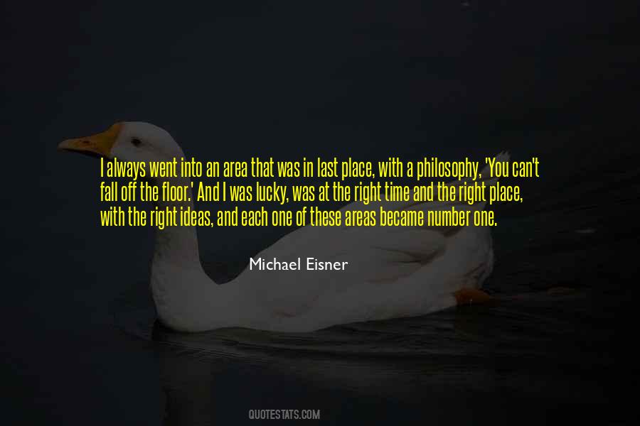 Michael Eisner Quotes #482417