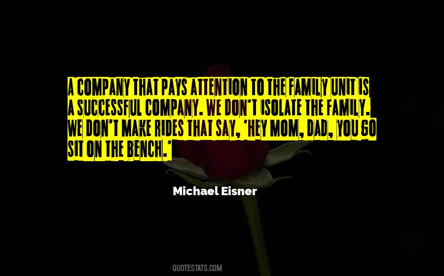 Michael Eisner Quotes #598869