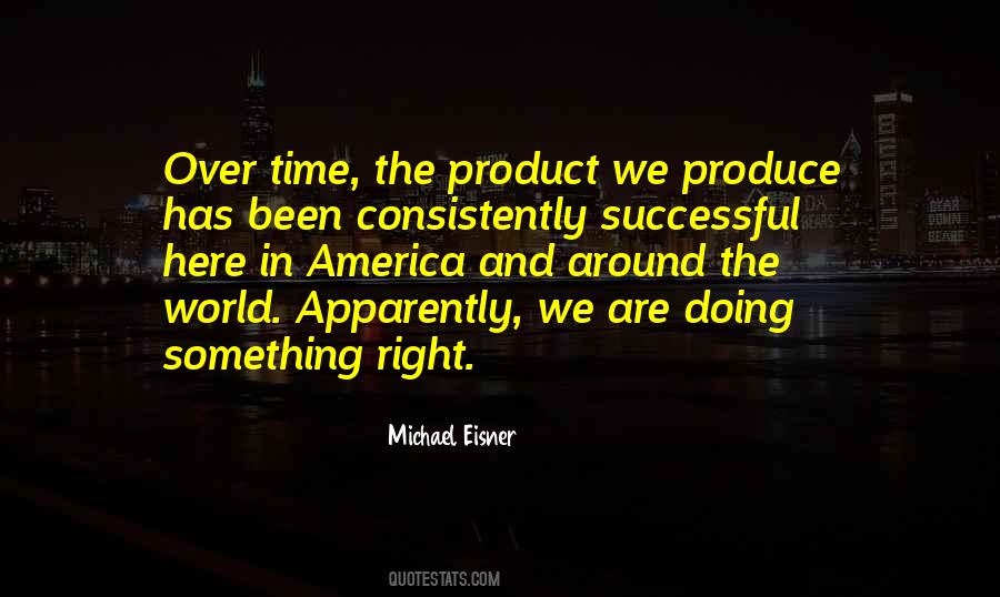 Michael Eisner Quotes #812905