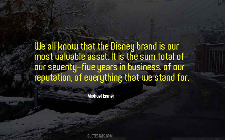 Michael Eisner Quotes #834543