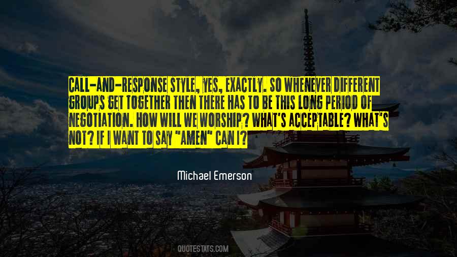 Michael Emerson Quotes #1151677