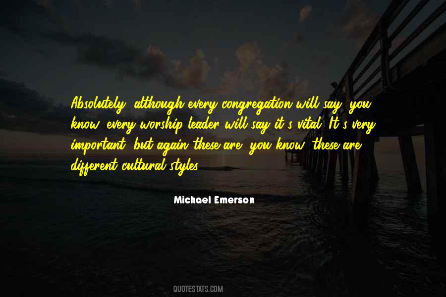 Michael Emerson Quotes #1433501