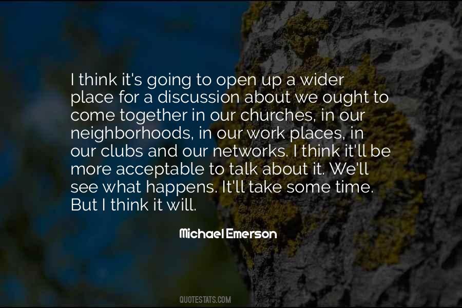 Michael Emerson Quotes #1467912
