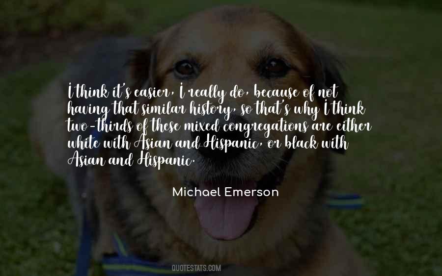 Michael Emerson Quotes #1564790