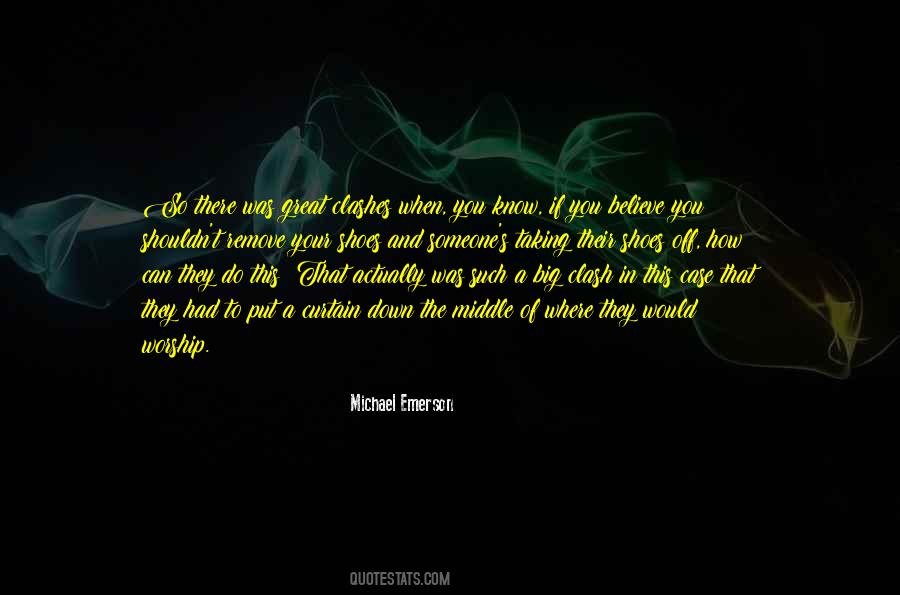 Michael Emerson Quotes #1709501