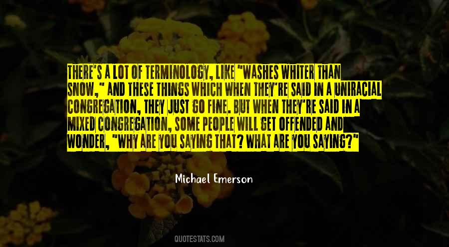 Michael Emerson Quotes #45845