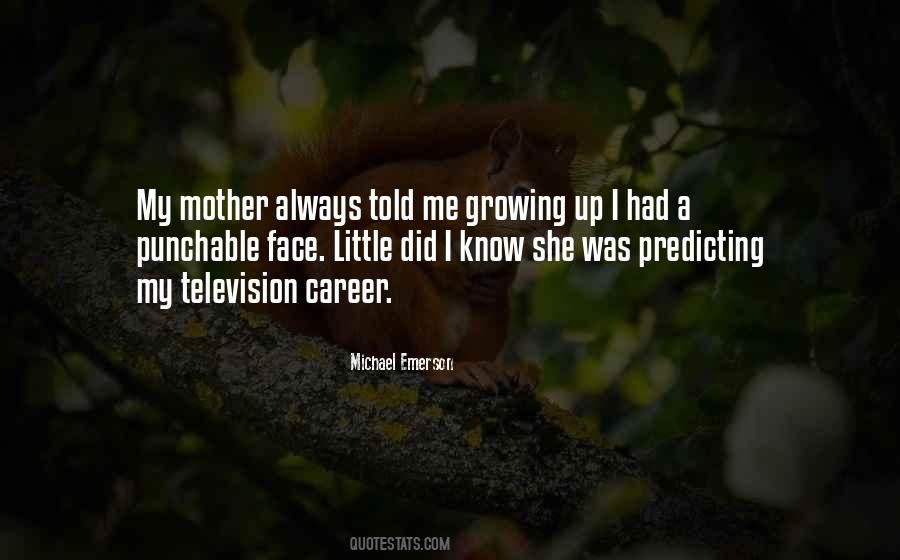 Michael Emerson Quotes #579946