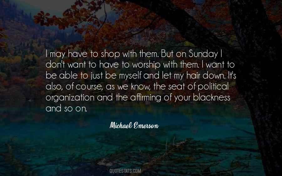 Michael Emerson Quotes #581392