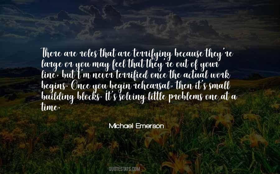 Michael Emerson Quotes #596052