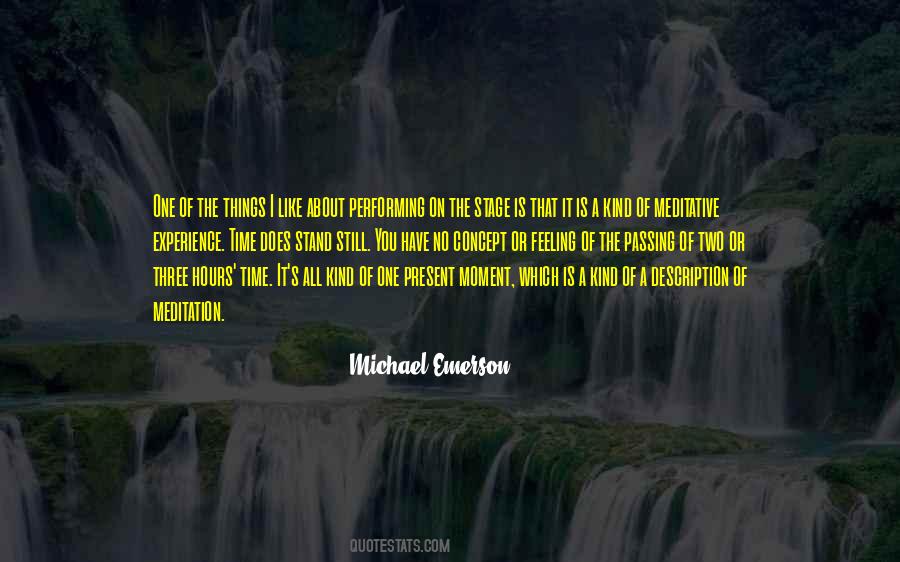 Michael Emerson Quotes #632343
