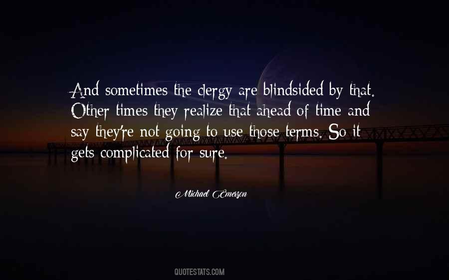 Michael Emerson Quotes #90786