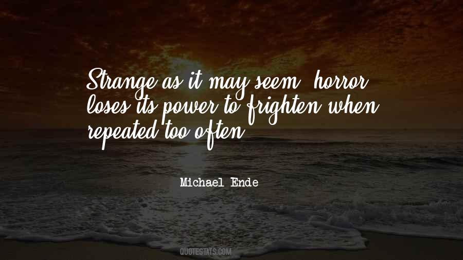 Michael Ende Quotes #1355801