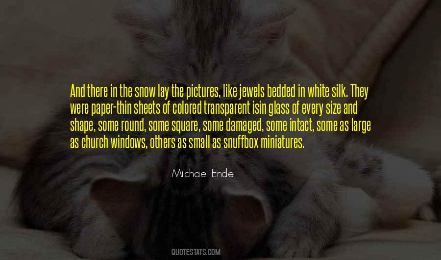 Michael Ende Quotes #171912