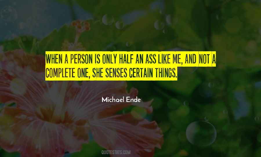 Michael Ende Quotes #1789316