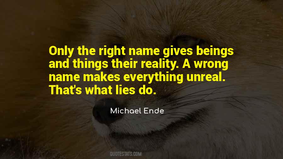 Michael Ende Quotes #1799452