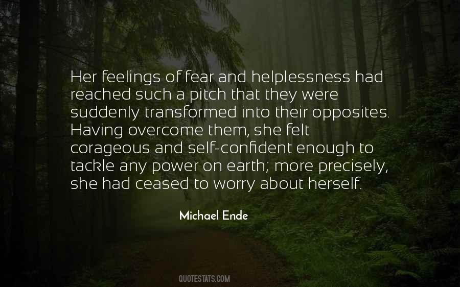 Michael Ende Quotes #27159
