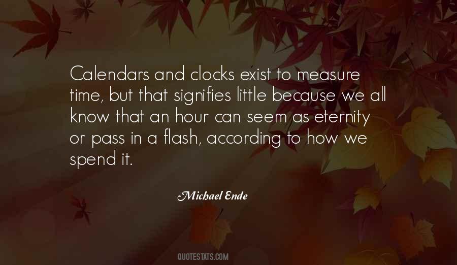 Michael Ende Quotes #483015