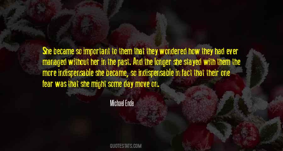 Michael Ende Quotes #498204
