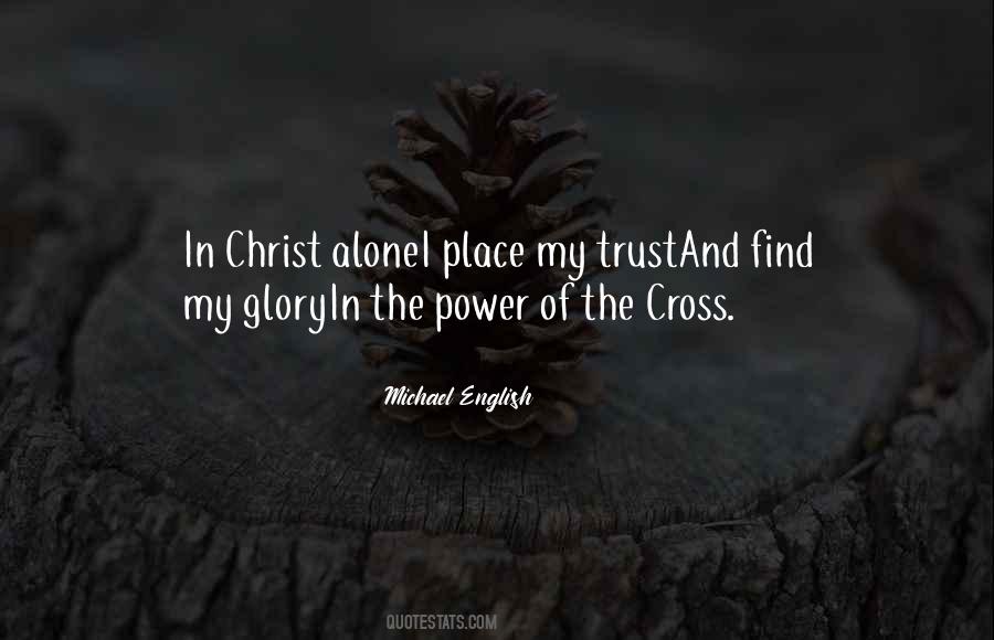 Michael English Quotes #1525086