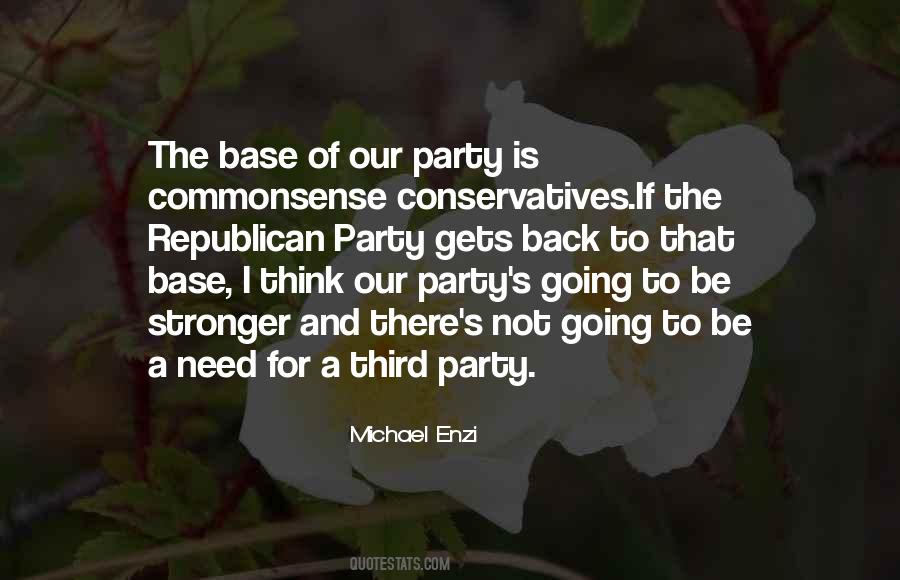 Michael Enzi Quotes #832250