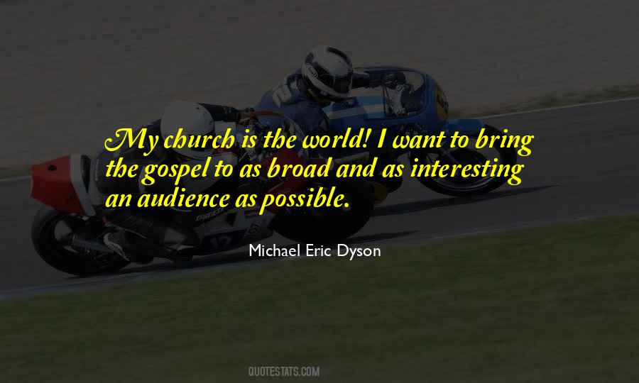 Michael Eric Dyson Quotes #1452103