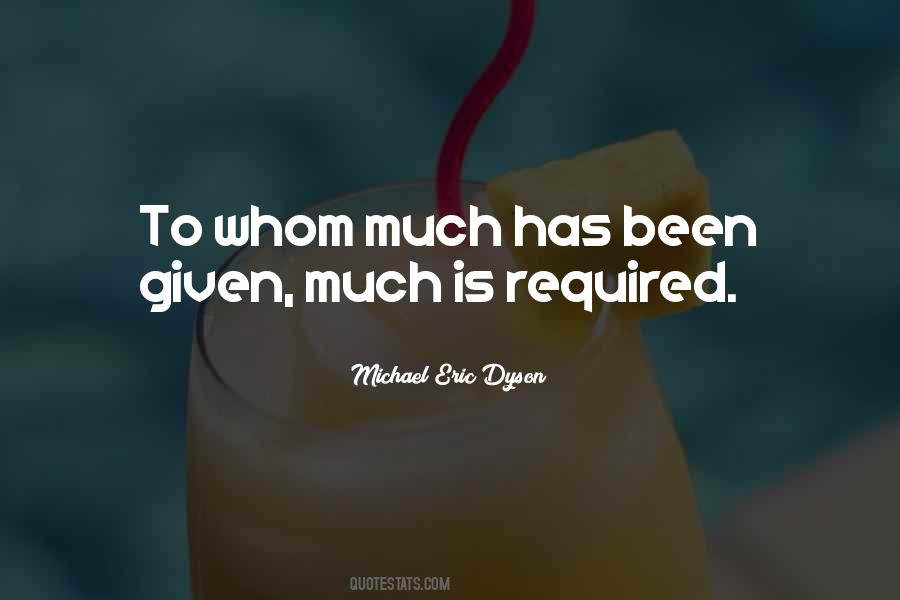 Michael Eric Dyson Quotes #37710