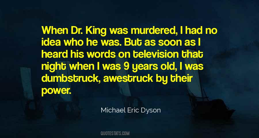 Michael Eric Dyson Quotes #377225