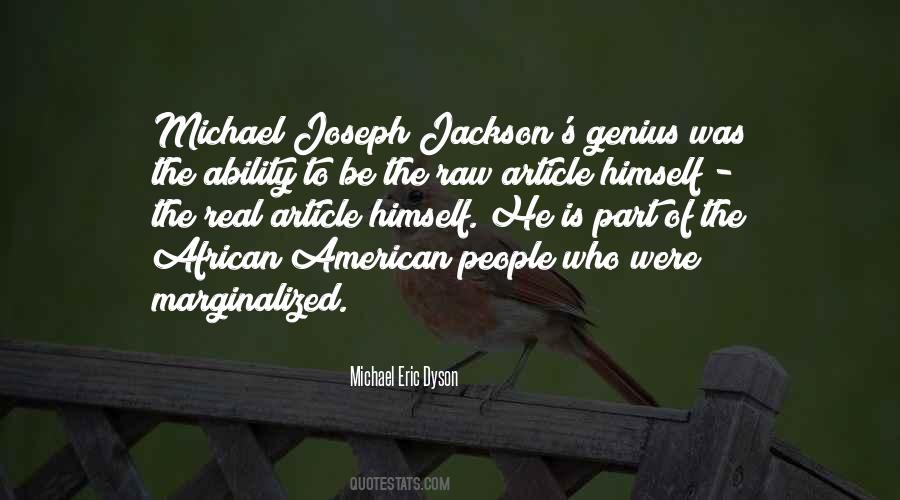 Michael Eric Dyson Quotes #425816