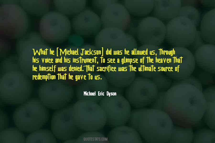 Michael Eric Dyson Quotes #507309