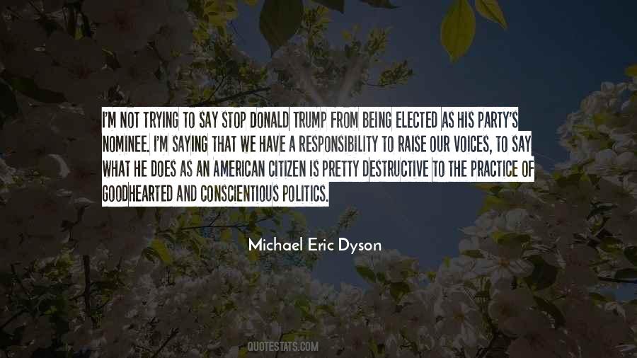 Michael Eric Dyson Quotes #750088