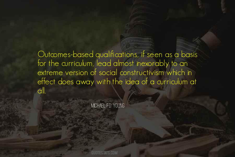 Michael F.D. Young Quotes #214070 Michael F.D. Young Quotes #214070
