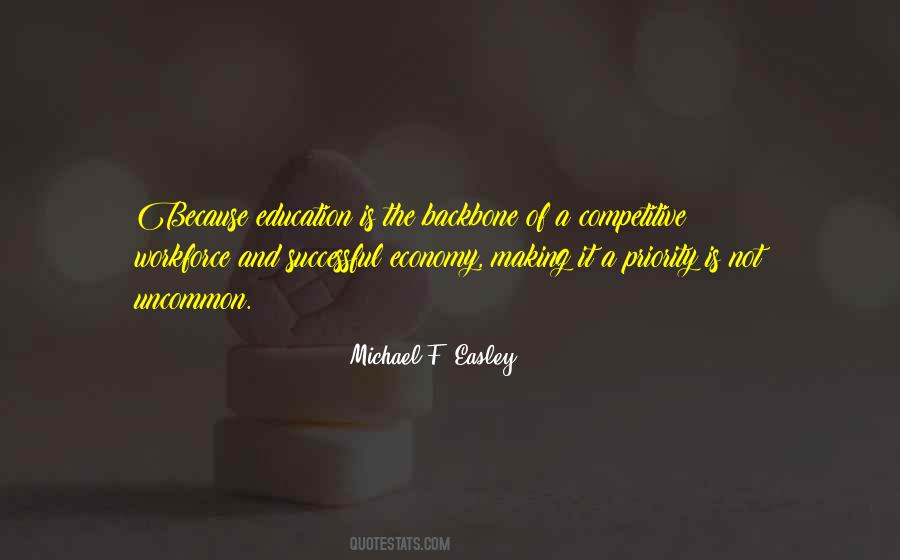 Michael F. Easley Quotes #1613400