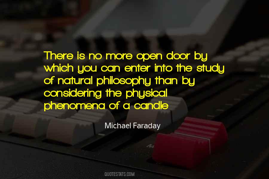 Michael Faraday Quotes #1634345