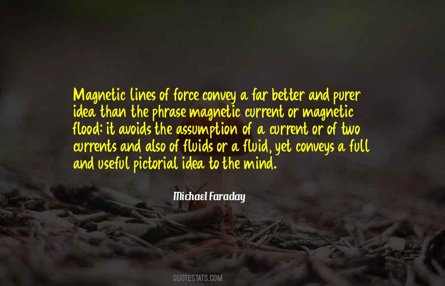 Michael Faraday Quotes #1861733
