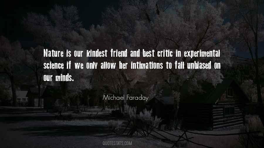 Michael Faraday Quotes #279954