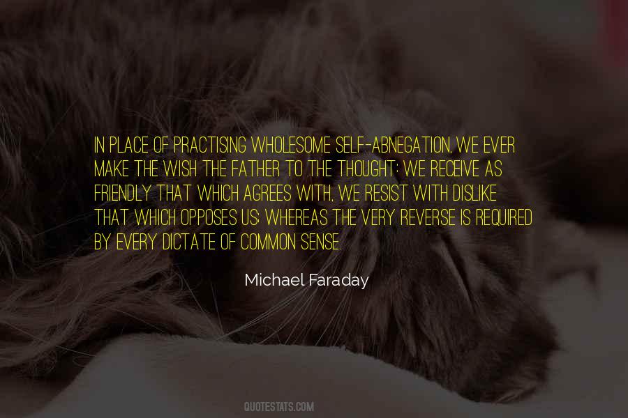 Michael Faraday Quotes #879371