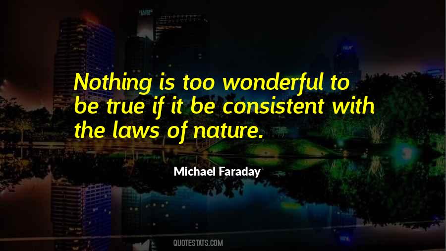 Michael Faraday Quotes #977975