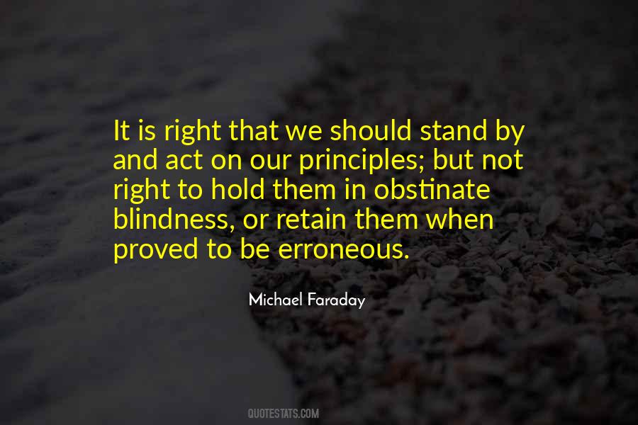 Michael Faraday Quotes #995783
