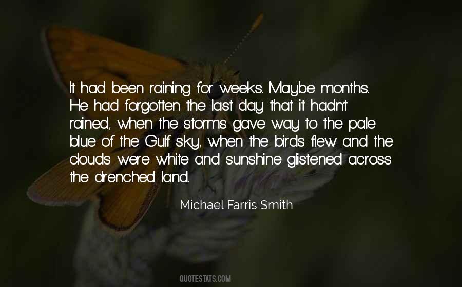 Michael Farris Smith Quotes #986272