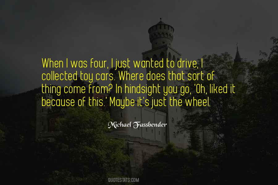 Michael Fassbender Quotes #1751298