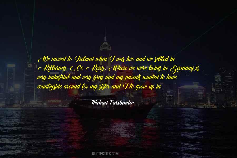Michael Fassbender Quotes #641062