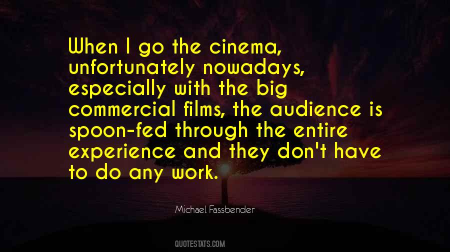 Michael Fassbender Quotes #687038