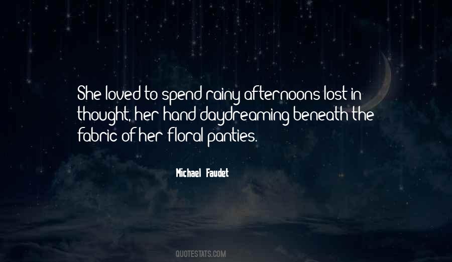 Michael Faudet Quotes #1340392