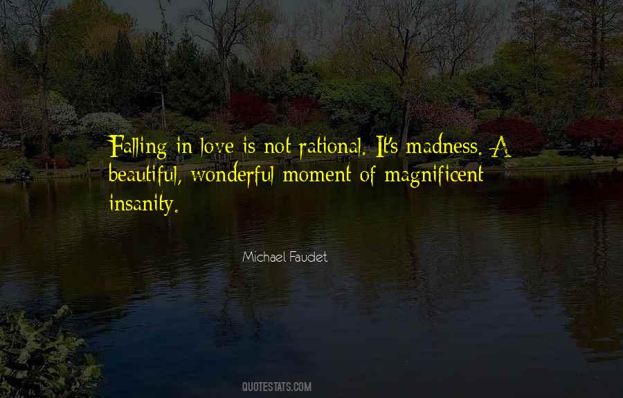 Michael Faudet Quotes #1366923