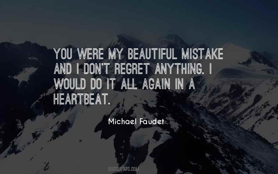 Michael Faudet Quotes #1496064