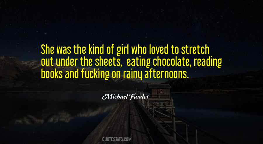 Michael Faudet Quotes #330383